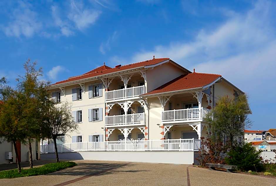 Résidence Goélia Le Marché de la Plage