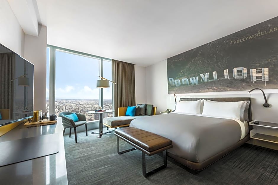 InterContinental - Los Angeles Downtown By IHG