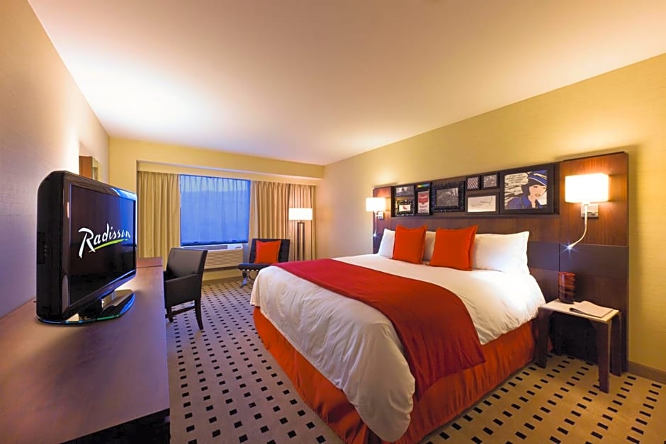 Radisson Hotel Downtown Salt Lake City