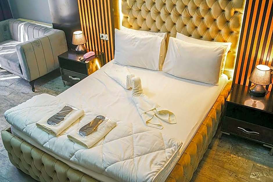 Ömer Agah Istanbul Hotel Bayrampasa