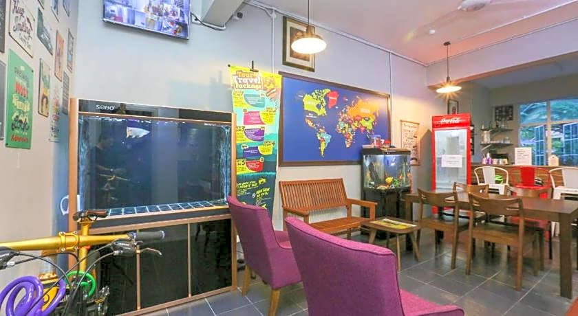 SPOT ON 89751 Bed Station Guest House