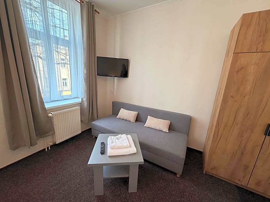 Hotel Zlatý Kříž