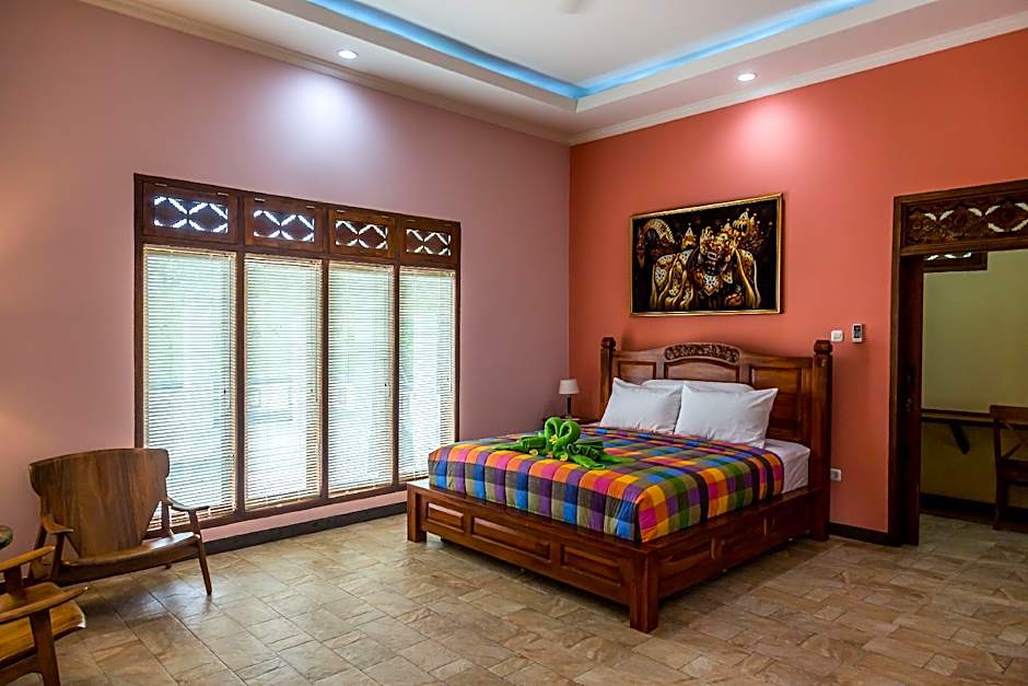 Villa Selonding Batu