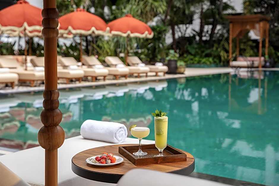 Anantara Siam Bangkok Hotel