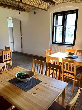 Standard Double Room with Shared Bathroom