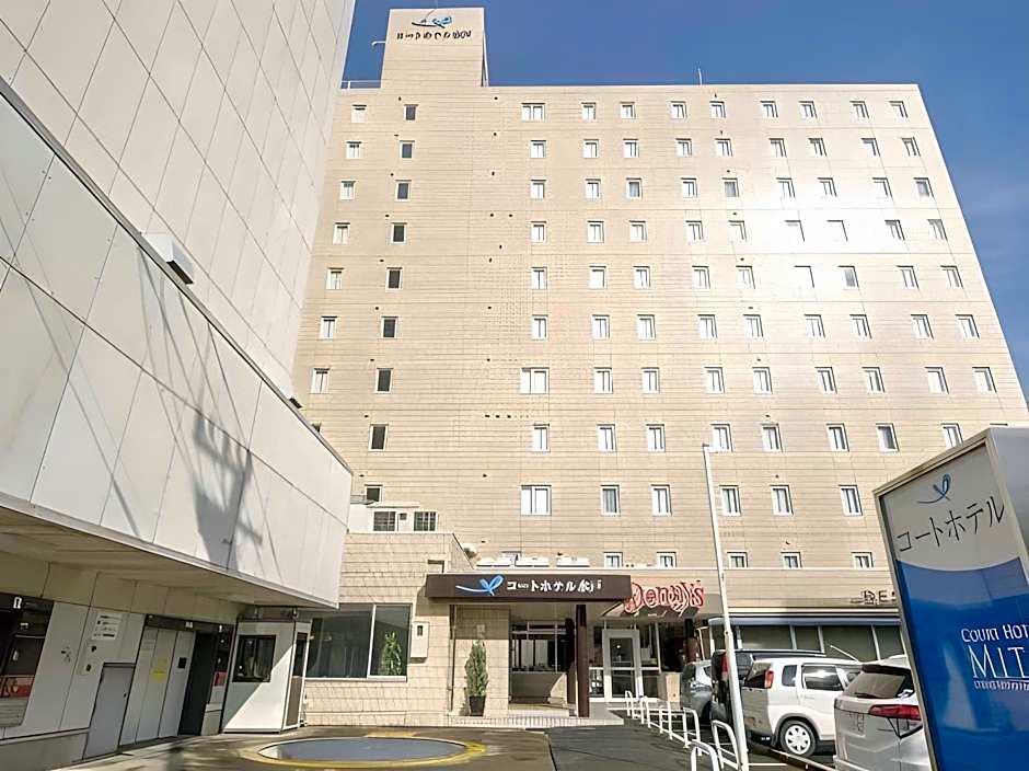 Court Hotel Mito