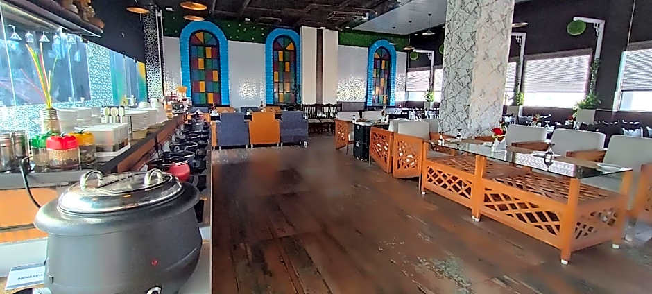 Hotel Vijay Paradise