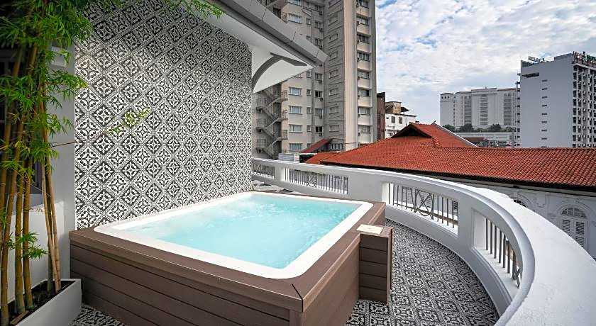 Modern Hotel Georgetown