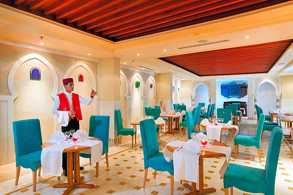 Steigenberger Hotel Marhaba Thalasso