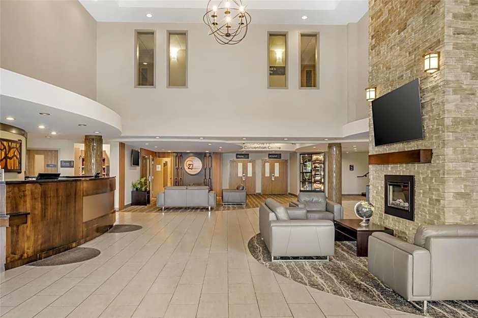 Best Western Plus Bridgewater Hotel & Convention Centre