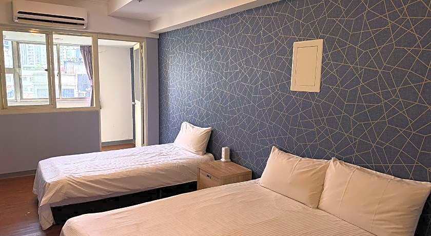 Sleep Taipei Hotel - Nan Ya Market