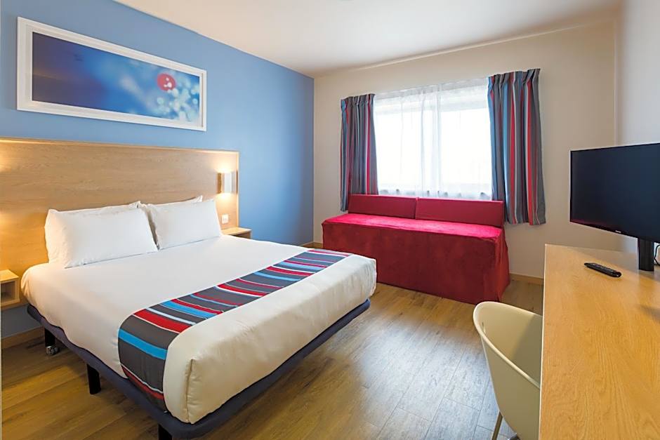Travelodge Barcelona Fira