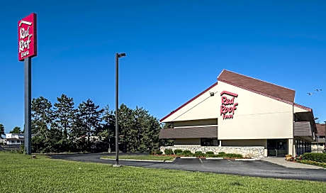 Red Roof Inn Columbus East - Reynoldsburg