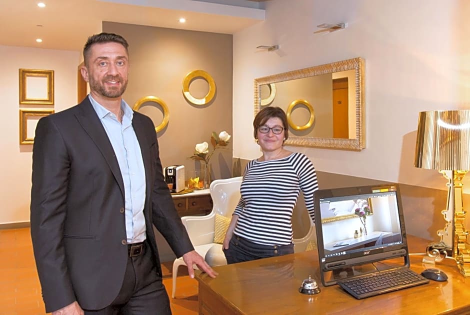 Sette Angeli Rooms