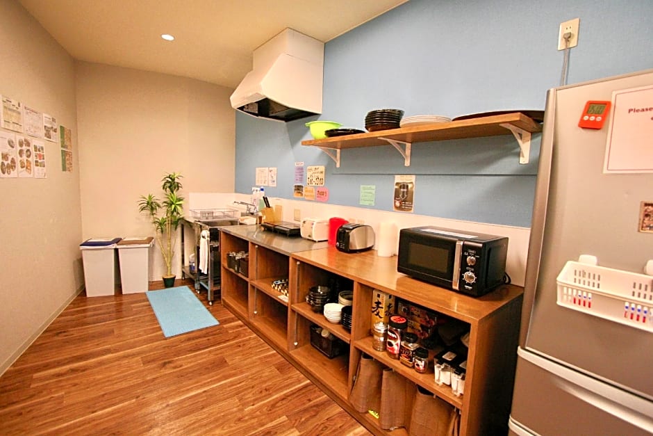 Osaka Guesthouse Nest