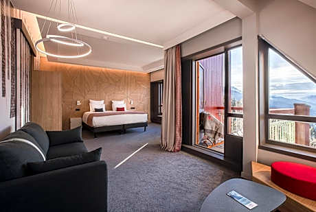 Family Suite with Balcony
