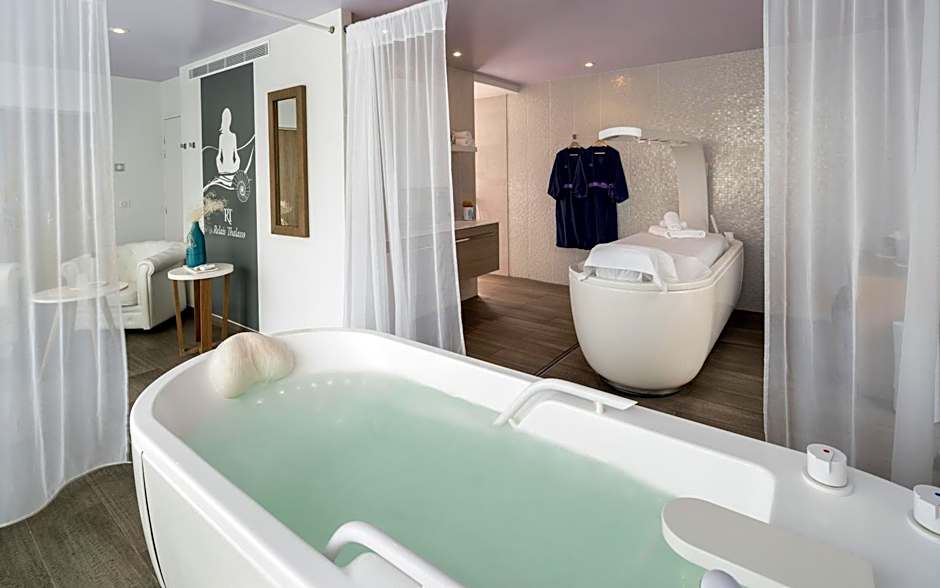 Château des Tourelles, Hôtel Thalasso Spa Baie de La Baule