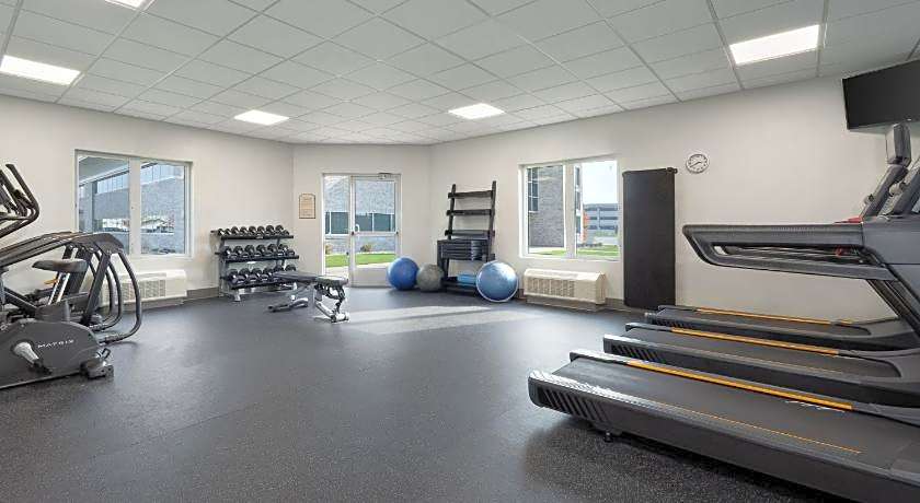 Holiday Inn Express Hotel &amp; Suites Saginaw By IHG