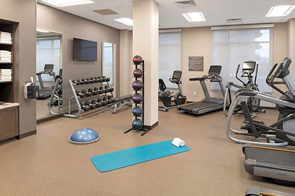 Residence Inn by Marriott Boise Downtown/City Center