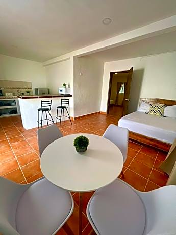 Apartment - Ground Floor