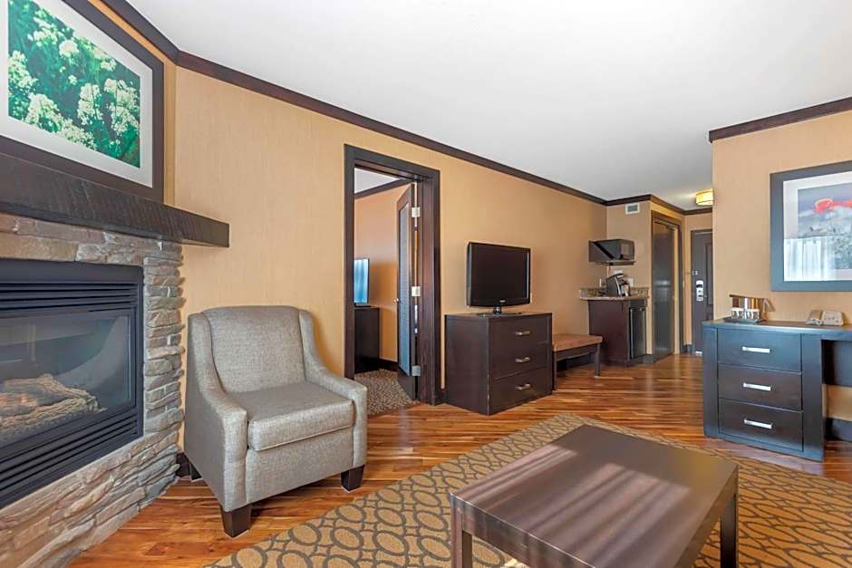 Best Western Plus Fernie Mountain Lodge