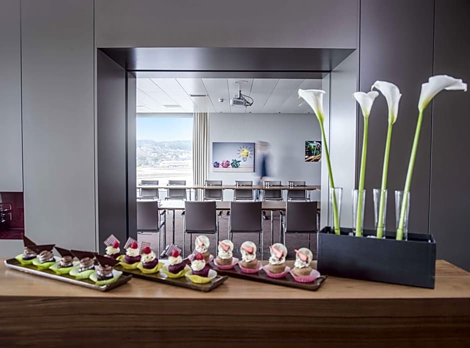 Radisson Blu Hotel, Zurich Airport