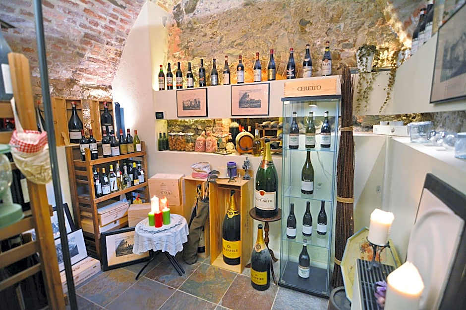 Hotel Boutique Antiche Mura