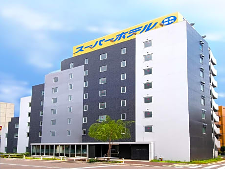 Super Hotel Shinagawa Aomono-Yokocho