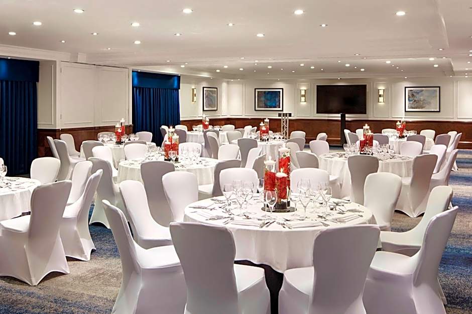 London Marriott Hotel Marble Arch