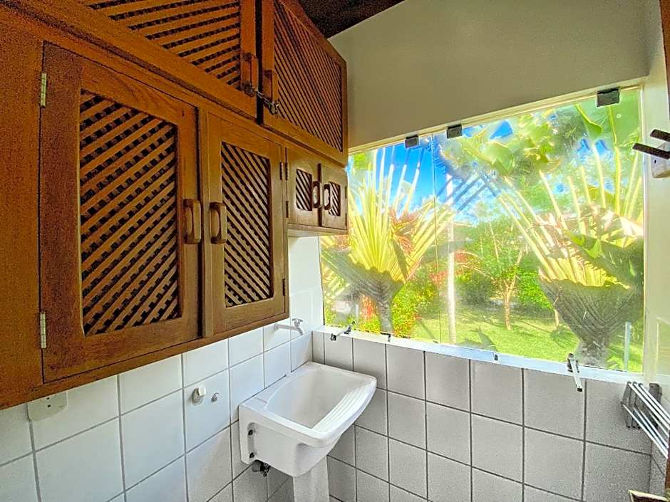 Casa Villa Cristian Pé na Areia