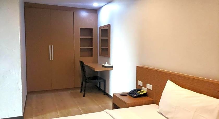 Eurotel Hotel Kanchanaburi (SHA Extra Plus)