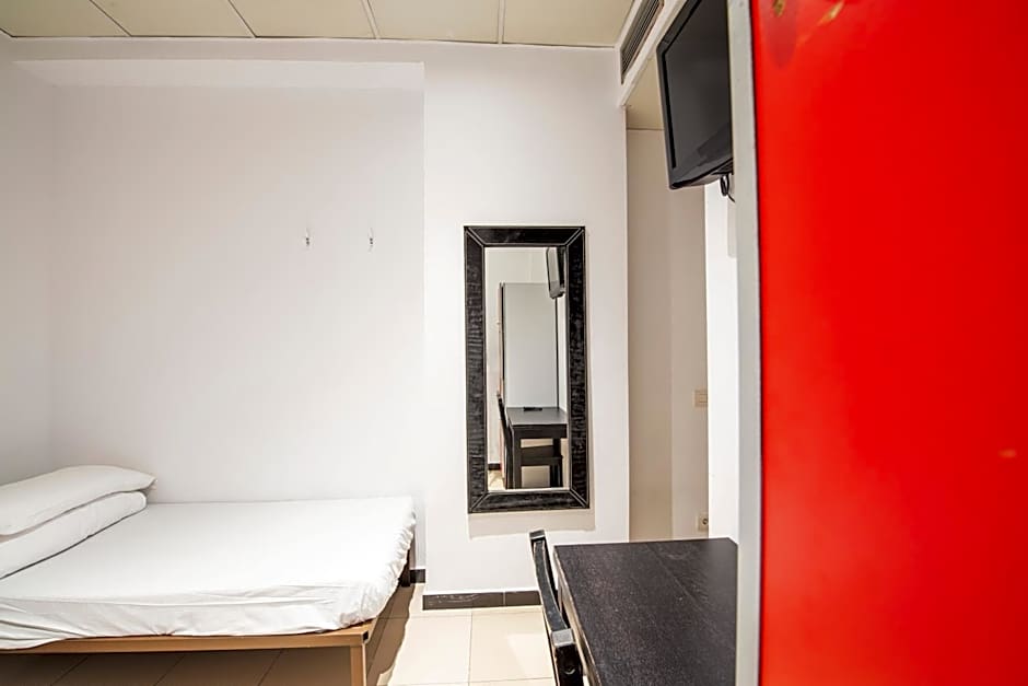 Safestay Barcelona Passeig de Gracia