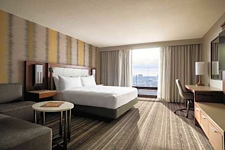 King or Double Room