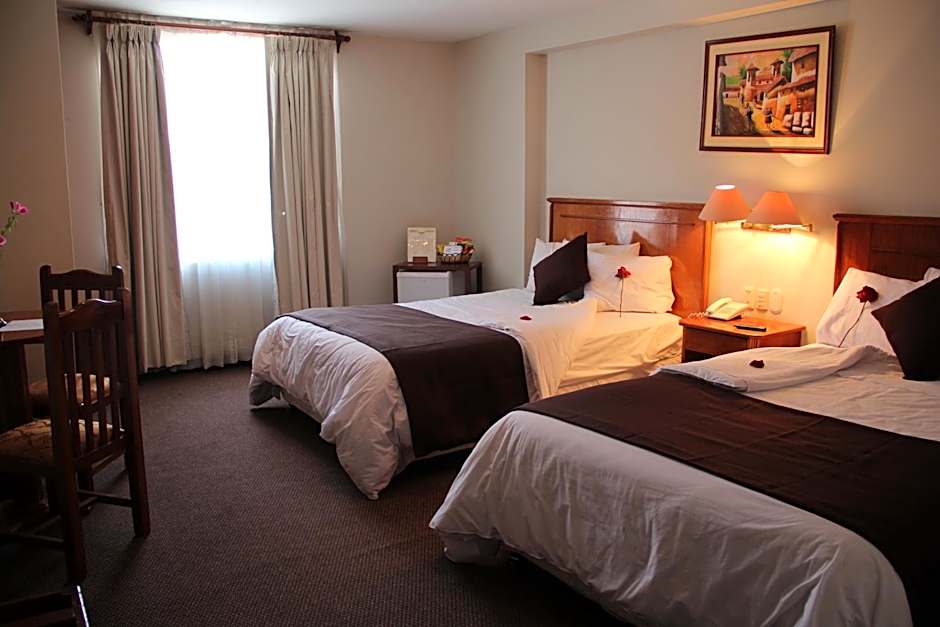 Casona Plaza Hotel Puno