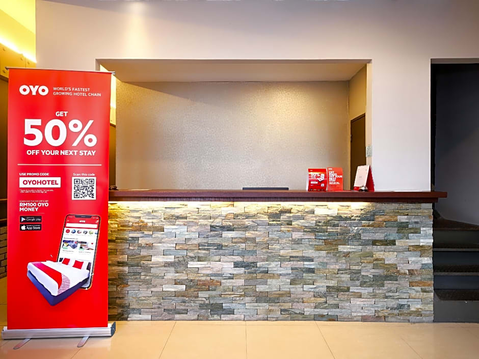 Hotel O Hills Residence