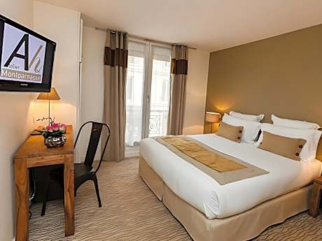 Double Queen Size Room