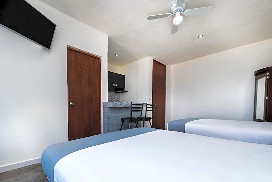 Capital O Hotel Joyma Suites, San Luis