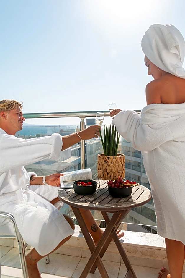 Hotel Parthenon Rodos city