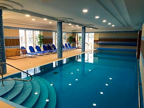 Mátyás Király Gyógy- és Wellness Hotel