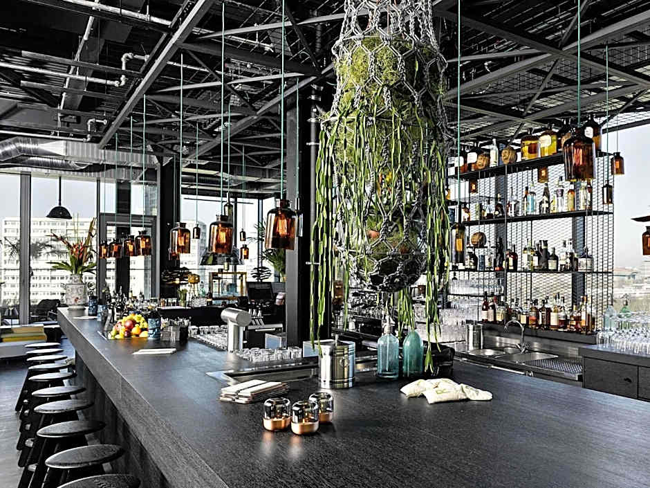 25hours Hotel Bikini Berlin