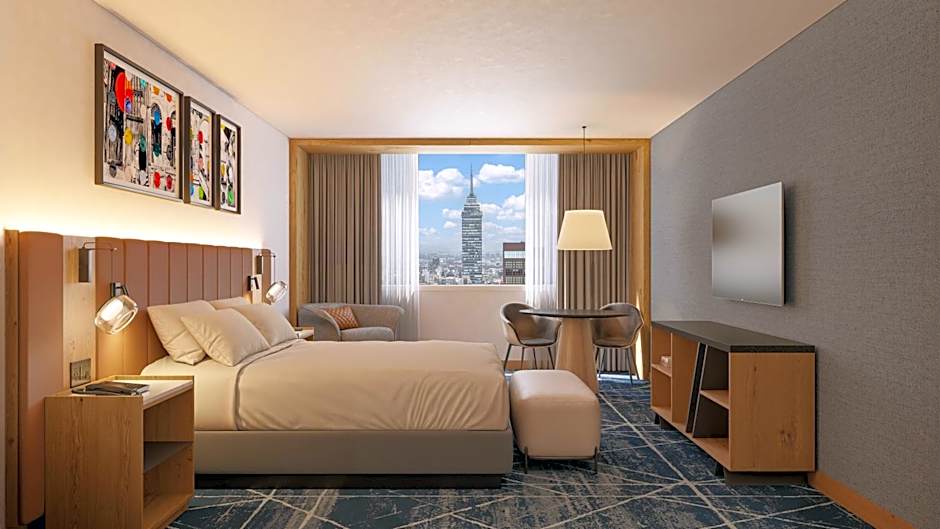 Hilton Mexico City Reforma