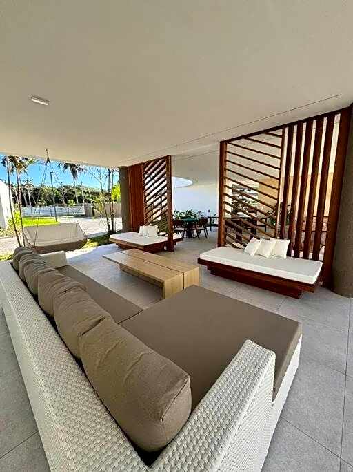 Studio em Porto de Galinhas - vista p Piscina