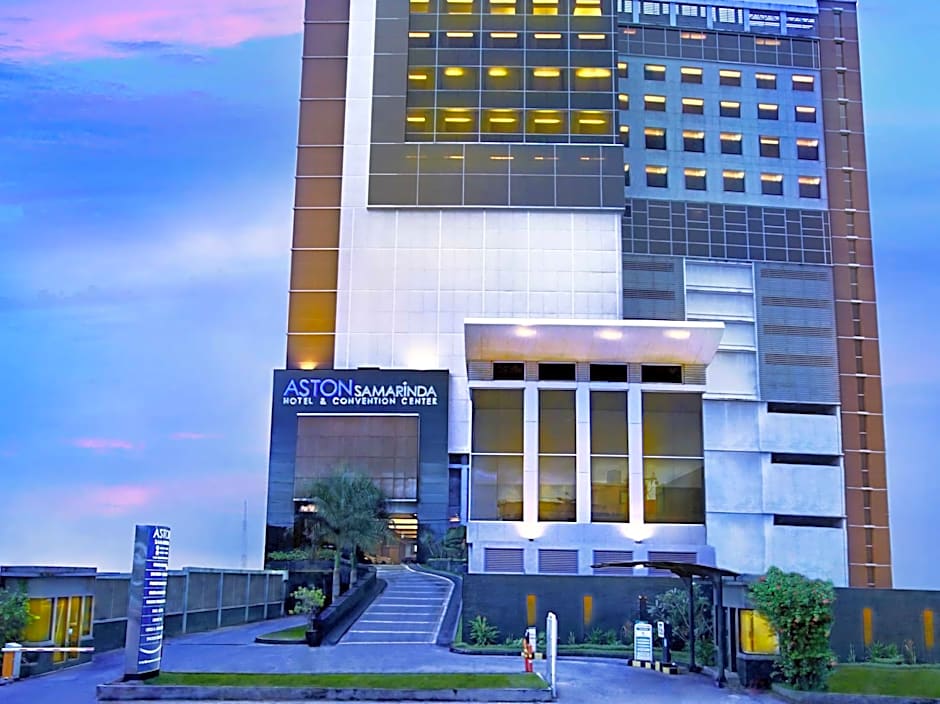 Aston Samarinda Hotel and Convention Center