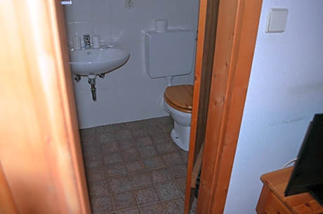 Single Room with Shower