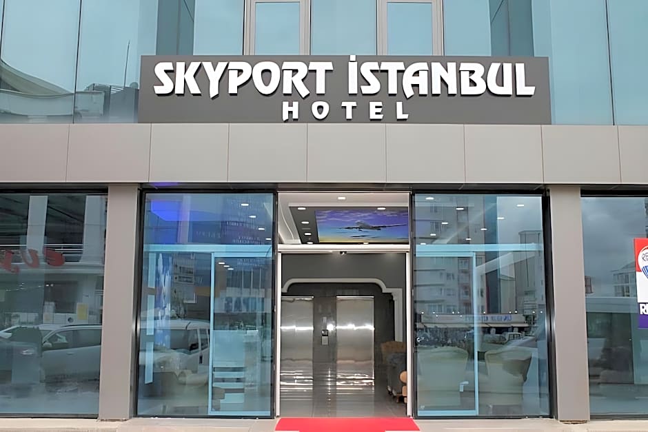 Skyport Istanbul Hotel