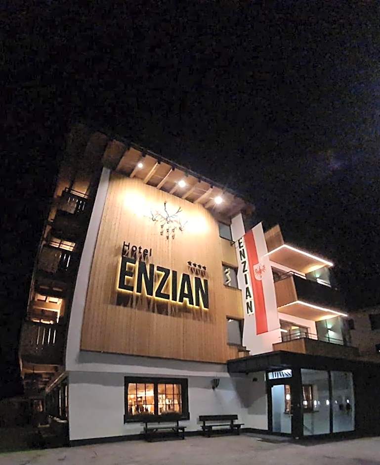 Hotel Enzian & Apartmenthotel Johannes