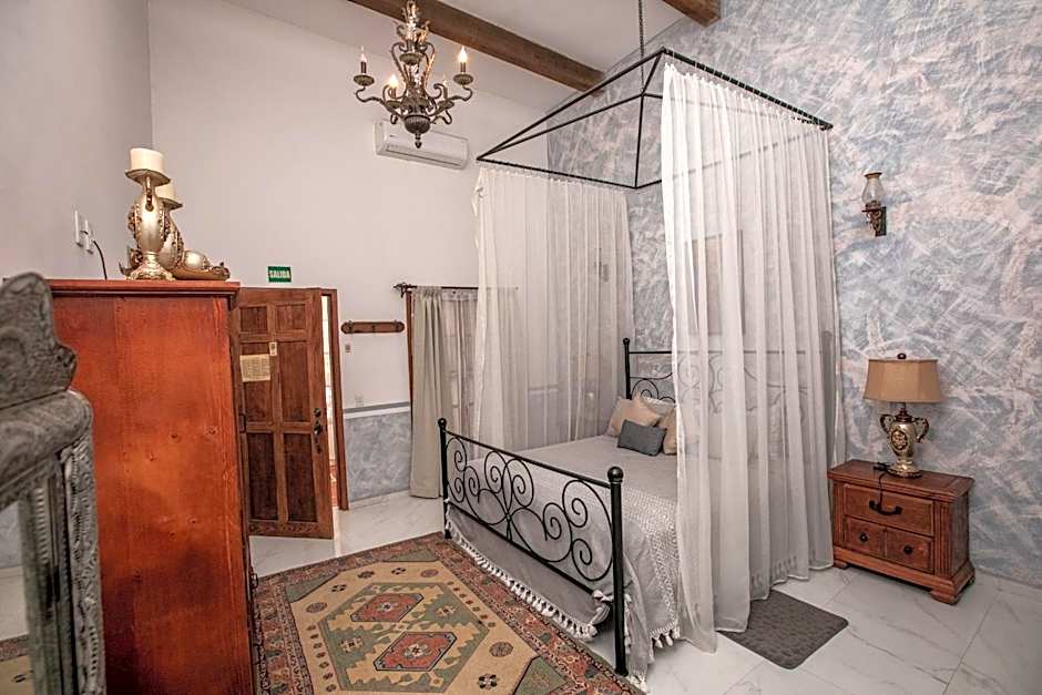 Hotel Hacienda San Isidro