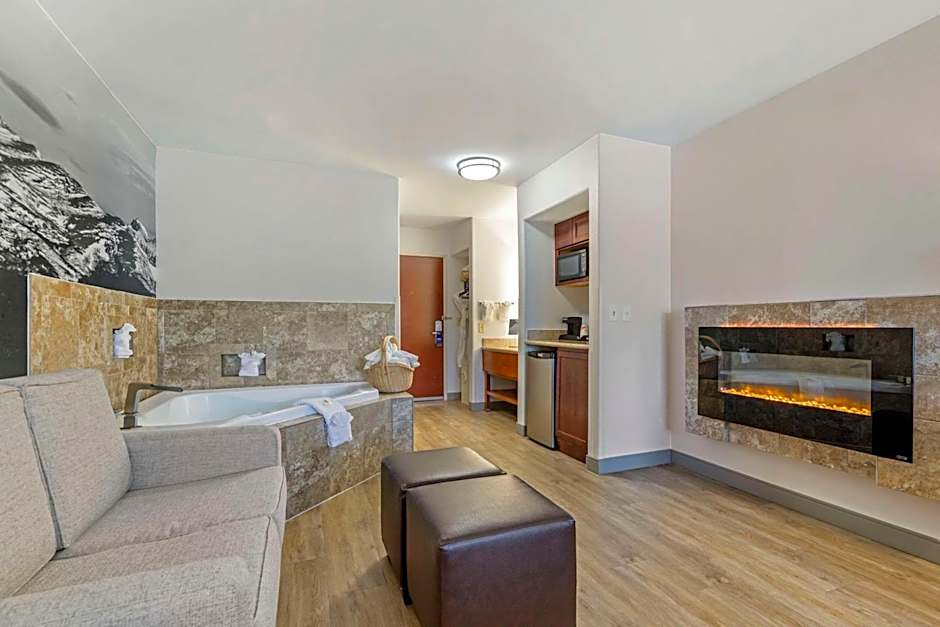Comfort Suites Golden West on Evergreen Parkway