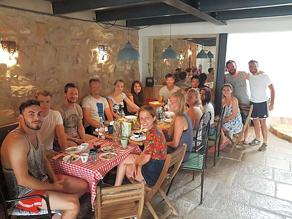 Casa da Madalena Backpackers Hostel