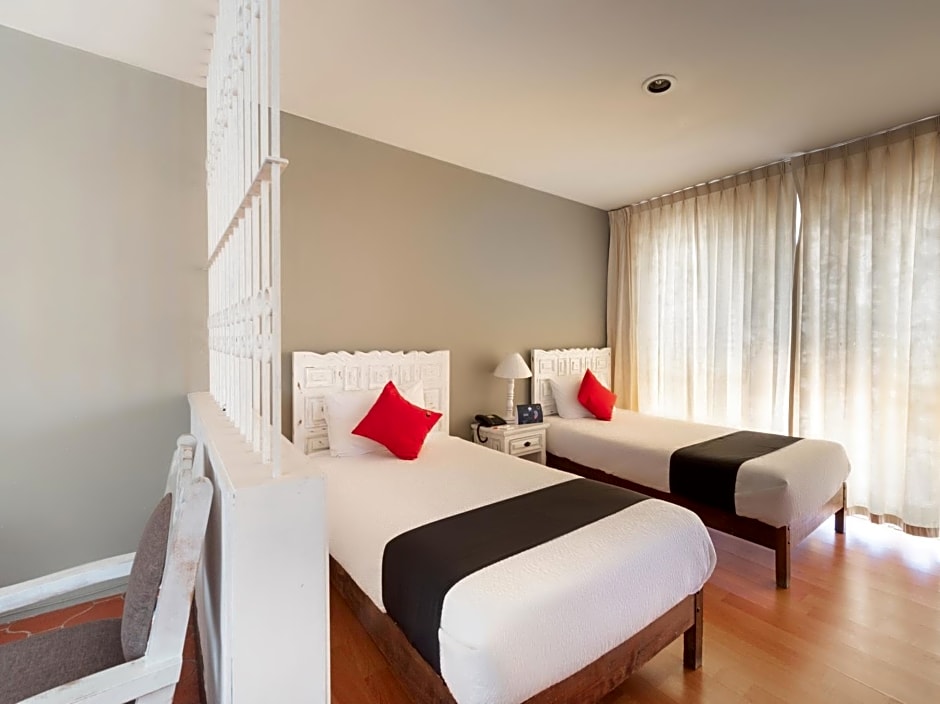 Suites Internacional